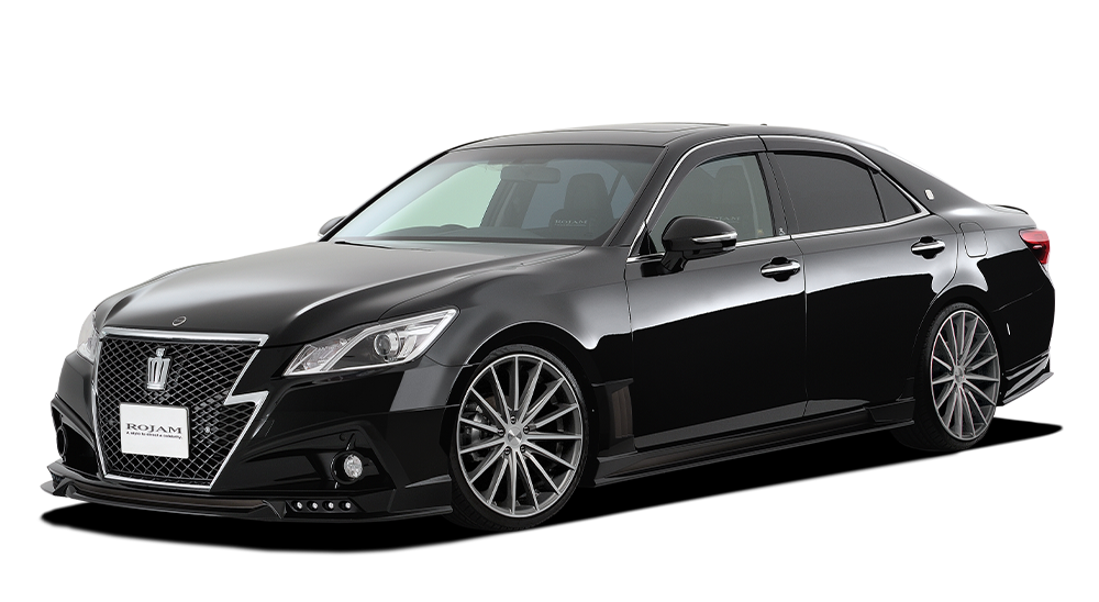 クラウン 210系】BODY KIT / ボディキット – ROJAM ストア