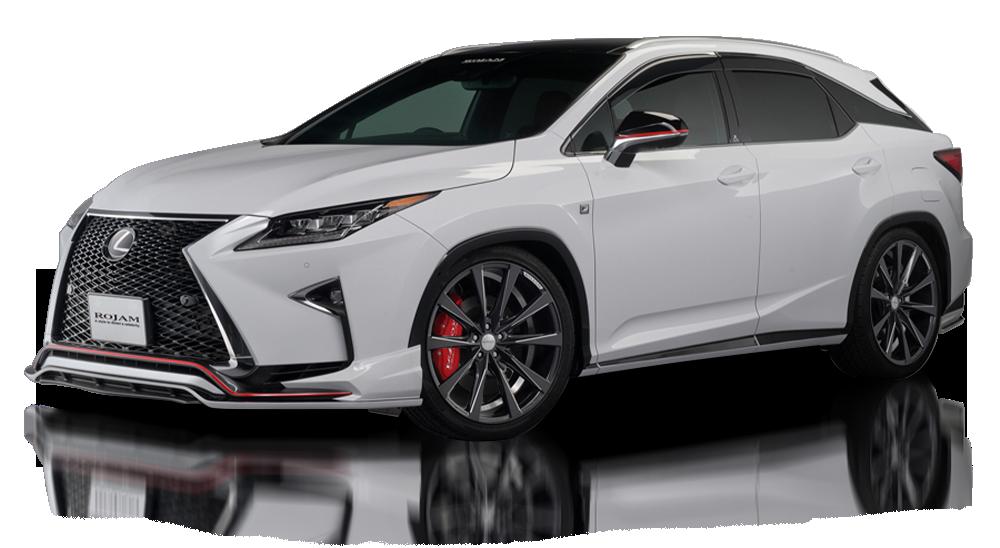 LEXUS RX 20】BODY KIT / ボディキット – ROJAM ストア