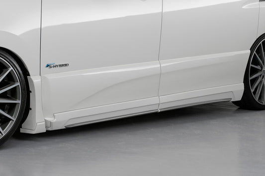 【セレナ C26 】ROJAM IRT サイドステップモール