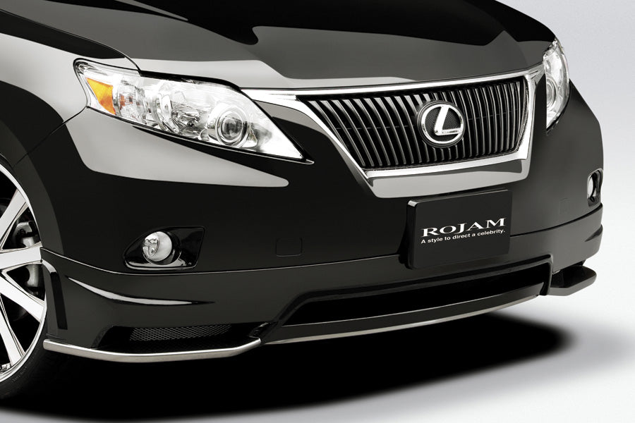ROJAM IRT レクサス RX 10系 前期 フロントリップスポイラー エアロパーツ\ROJAM IRT\レクサス RX 10系 前期