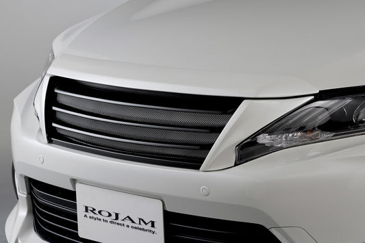 【ハリアー 60系 前期】ROJAM IRT フロントグリル Ver.2