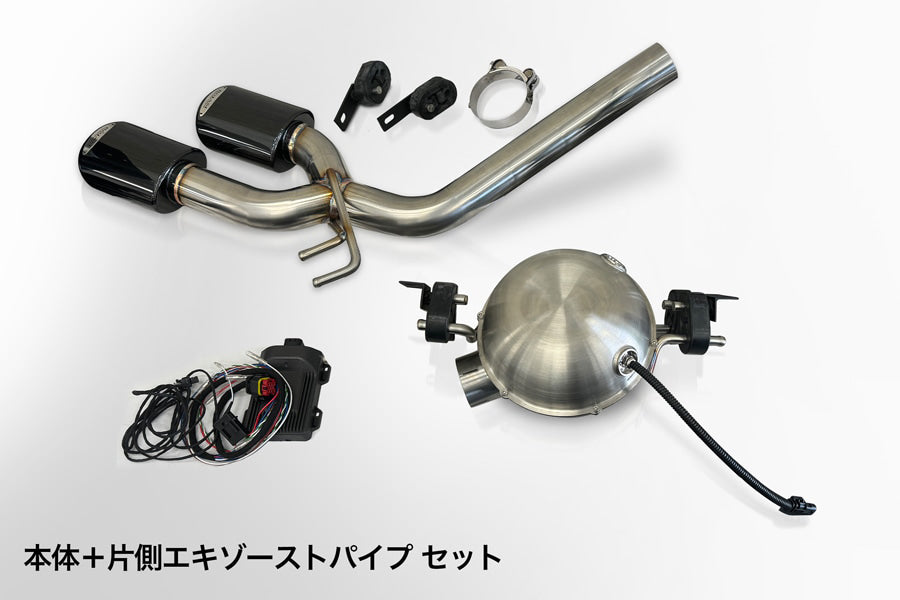 【メルセデス・ベンツ W463A G400d/G350d】アクティブサウンドシステム Gクラス専用