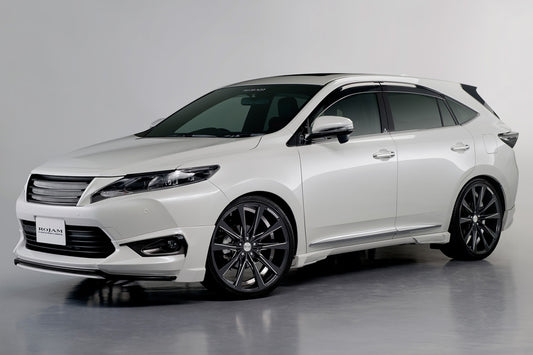 【ハリアー 60系 前期】ROJAM IRT フロントリップ・ リアリップセット Ver.2