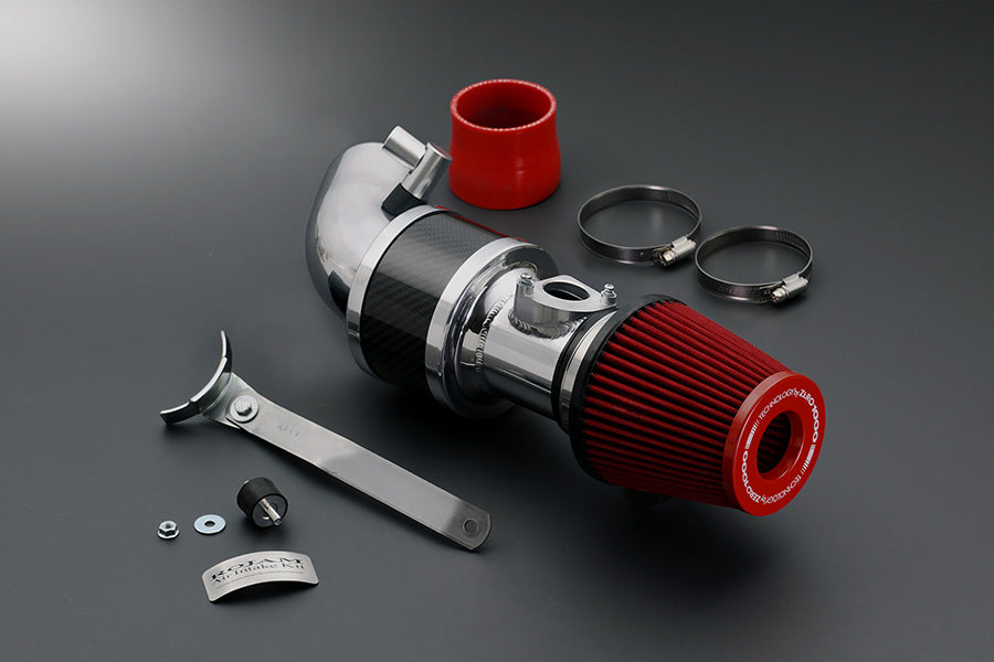 【ハリアー 80系 / RAV4 50系】ROJAM|ZERO-1000エアーインテークキット 2.0L 2WD/4WD ガソリン車用