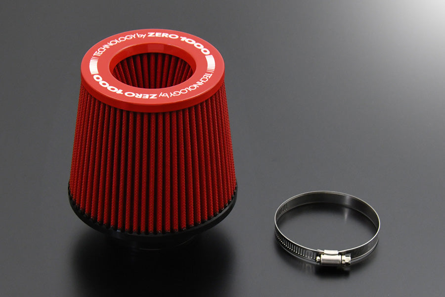 【リペアパーツ】ROJAM│ZERO-1000 エアーインテークキット 交換用フィルター SSサイズ