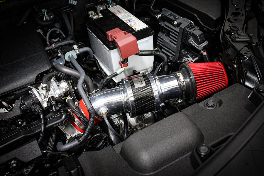 【ハリアー 80系 / RAV4 50系】ROJAM|ZERO-1000エアーインテークキット 2.0L 2WD/4WD ガソリン車用