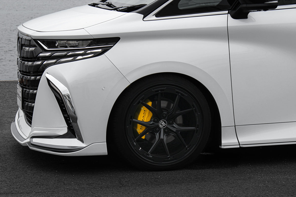 【アルファード 40系】ROJAM キャリパーカバー