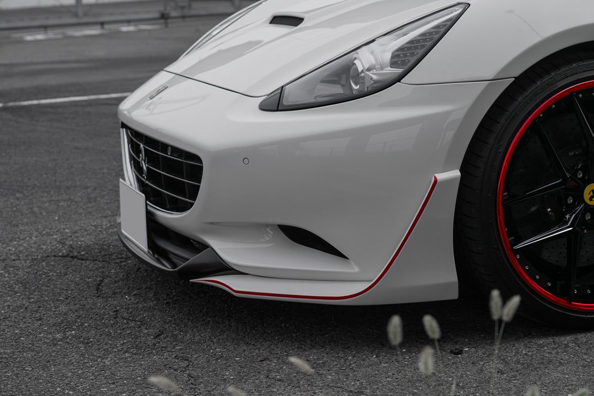 フェラーリ カリフォルニア ROJAM(ロジャム) JIUSTO(ジュスト)エアロパーツ ボディキット カスタムパーツ