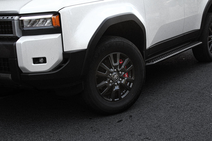 【ランドクルーザー 250系】ROJAM キャリパーカバー