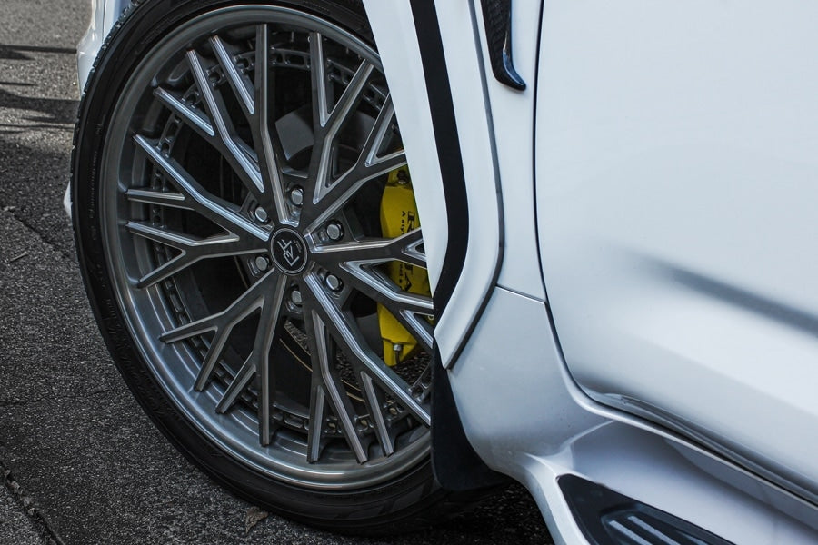 【レクサス LX700h / LX600】ROJAM キャリパーカバー