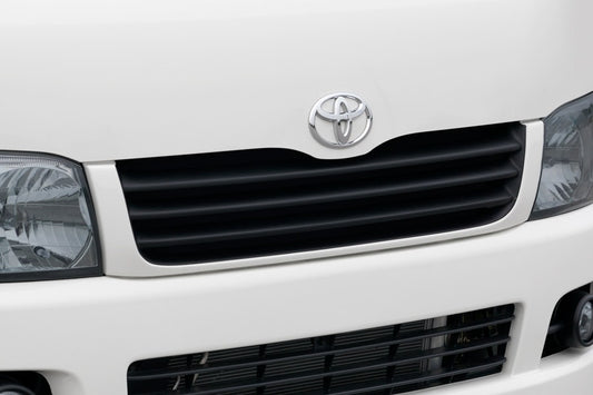 【ハイエース 200系】ROJAM IRT フロントグリル