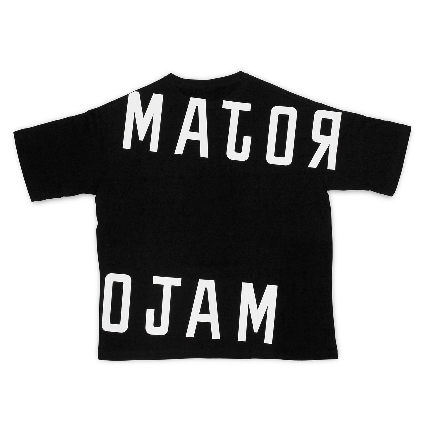 ROJAM ビッグシルエット Tシャツ ユニセックスモデル 70-BT221