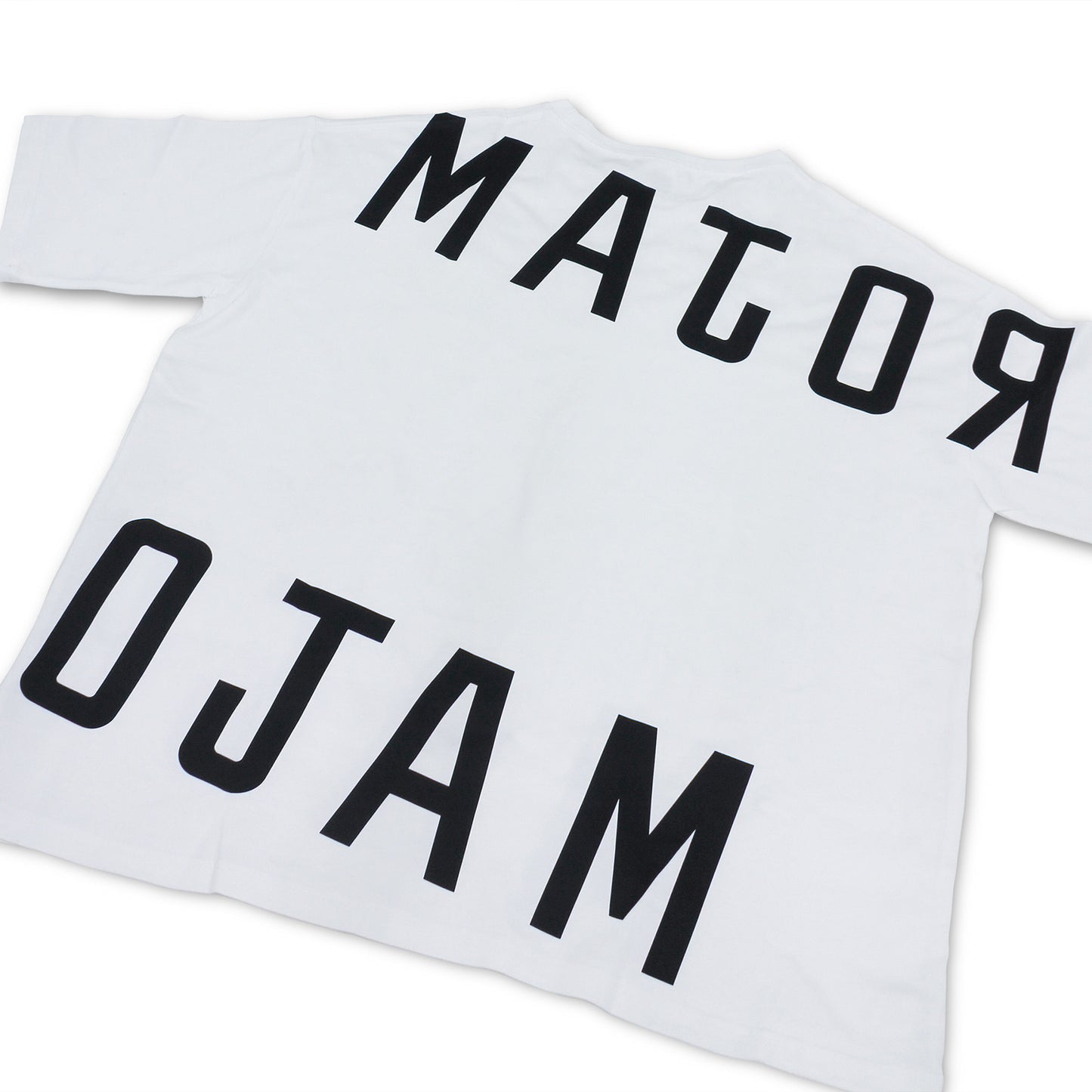 ROJAM ビッグシルエット Tシャツ ユニセックスモデル 70-BT221