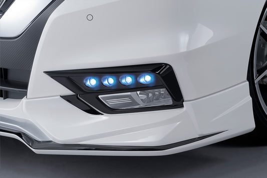 【セレナ C27 前期】ROJAM IRT LED アタッチメントキット