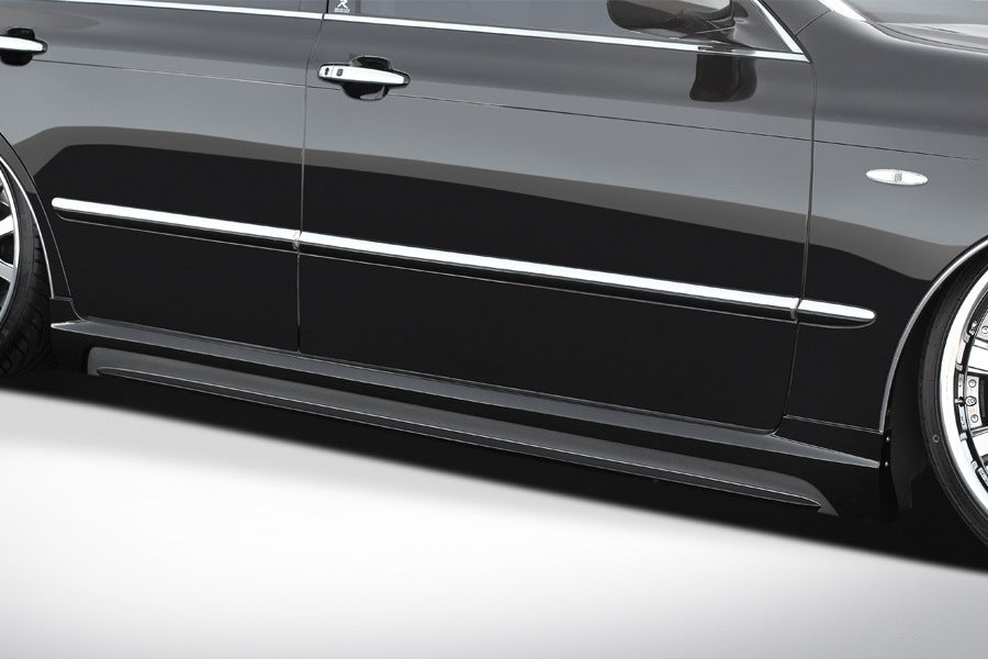 【クラウン マジェスタ 180系】ROJAM IRT フロントリップ・サイド・リアリップ エアロセット エアロパーツ