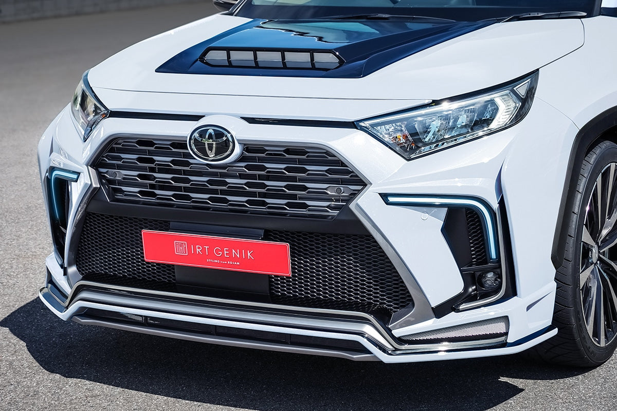 【RAV4 50系】ROJAM ボンネットフードダクト