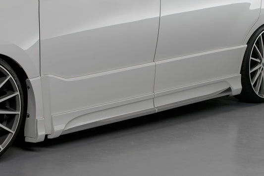 ROJAM IRT ノア 80系 Si サイドステップモール エアロパーツ