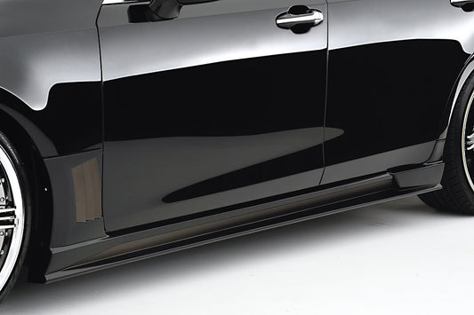 【クラウン 210系】ROJAM IRT サイドステップ