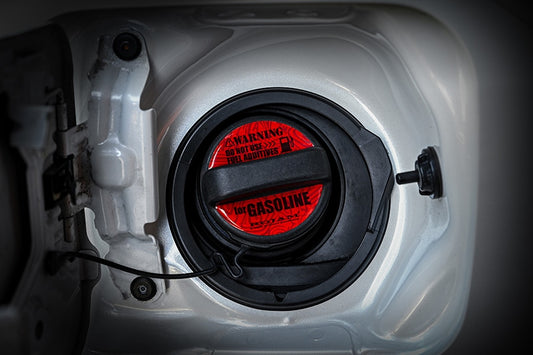 ROJAM フューエルキャップデカール アクセサリー