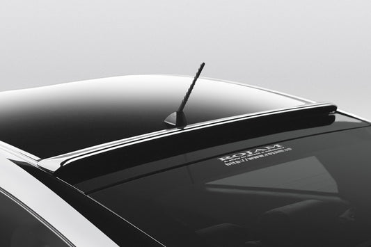 【プリウス】ROJAM IRT ルーフスポイラー