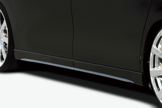 【アルファード 20系 前期・後期】ROJAM IRT サイドステップモール(X・G・S・SR・S-C)