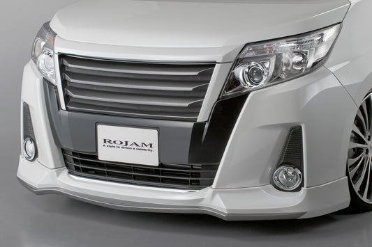 ROJAM IRT ノア 80系 前期 Si フロントリップスポイラー エアロパーツ