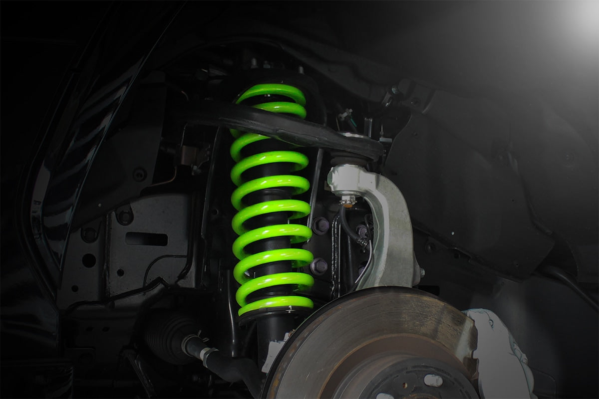 ROJAM サスペンションキット ランドクルーザー 300系 VJA300W ガソリン車用