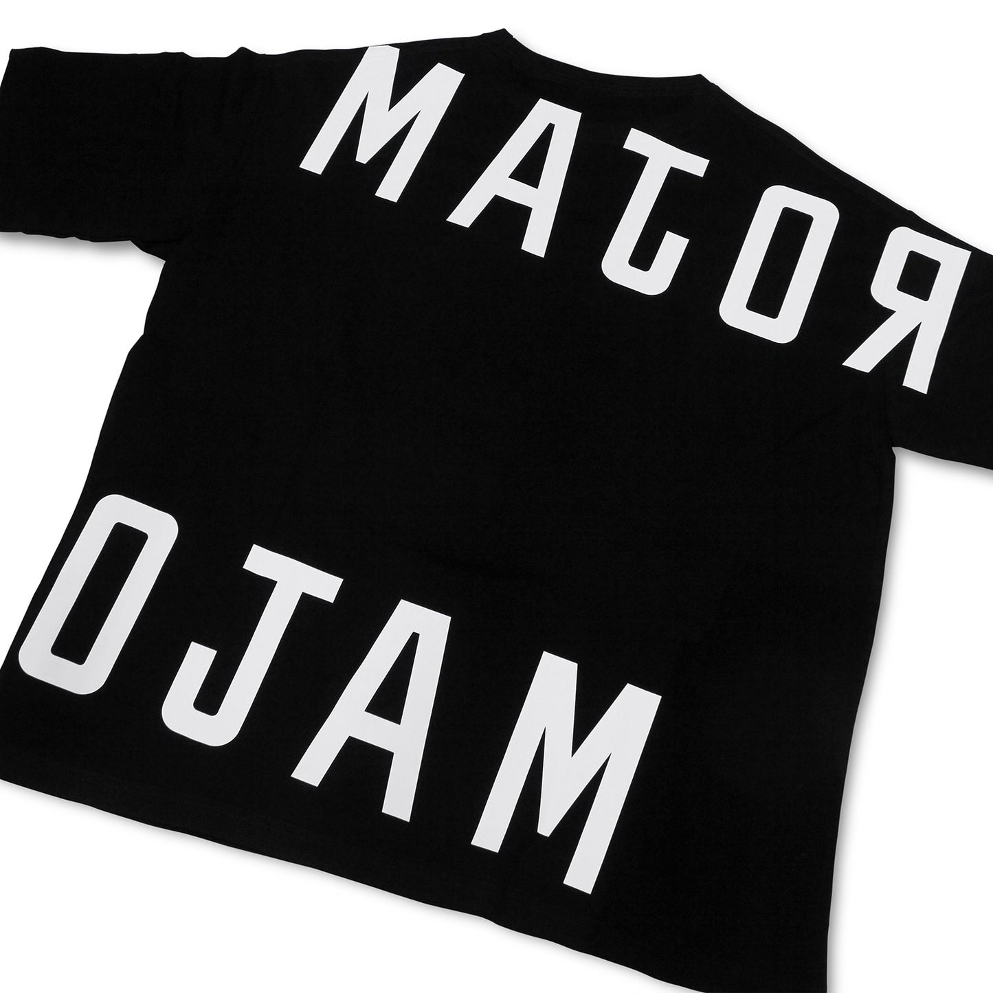 ROJAM ビッグシルエット Tシャツ ユニセックスモデル 70-BT221