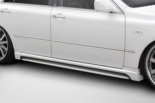 【クラウン 180系】ROJAM IRT サイドステップ エアロパーツ