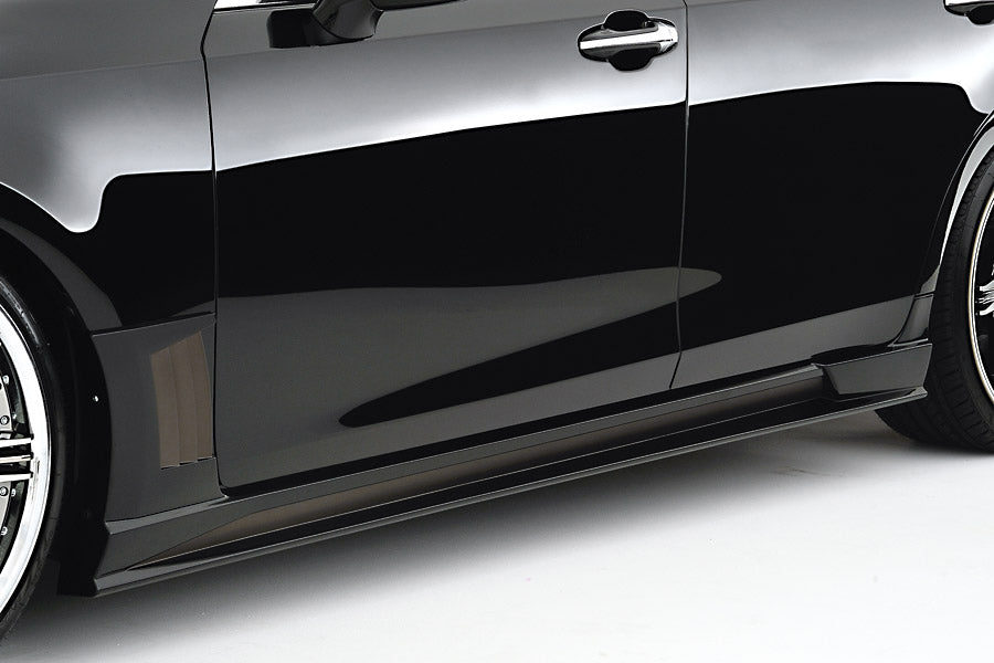 【クラウン 210系】ROJAM IRT フロントリップ・サイド・リアリップセット エアロパーツ