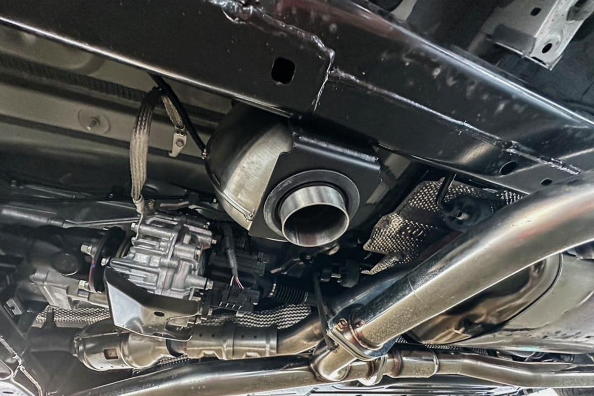 【ランドクルーザー 250系】アクティブサウンドシステム