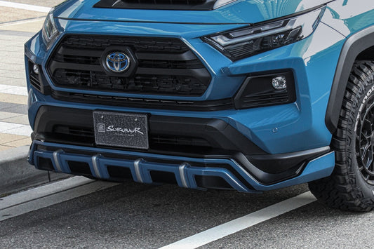 【RAV4 50系】ROJAM IRT SURVIVOR フロントハーフスポイラー(アドベンチャー)