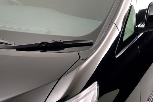 【アルファード 20 前期・後期】ROJAM IRT フェンダーミラーカバー (全グレード対応)