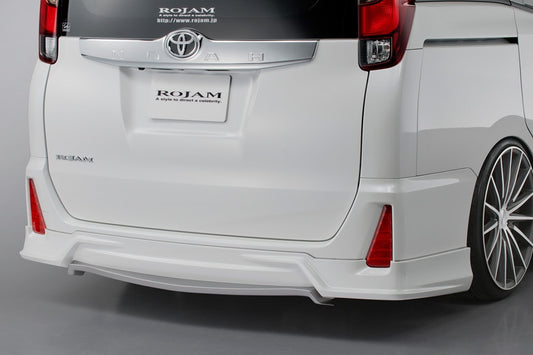 ROJAM IRT ノア 80系 Si リアリップスポイラー エアロパーツ