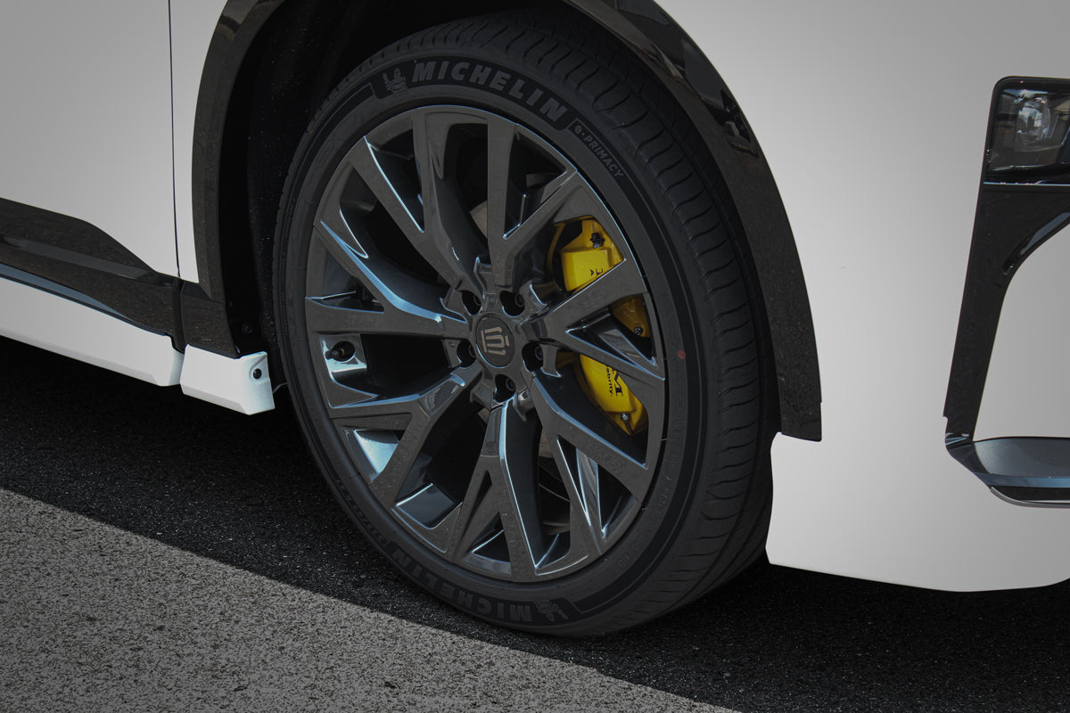 【クラウン エステート】ROJAM キャリパーカバー