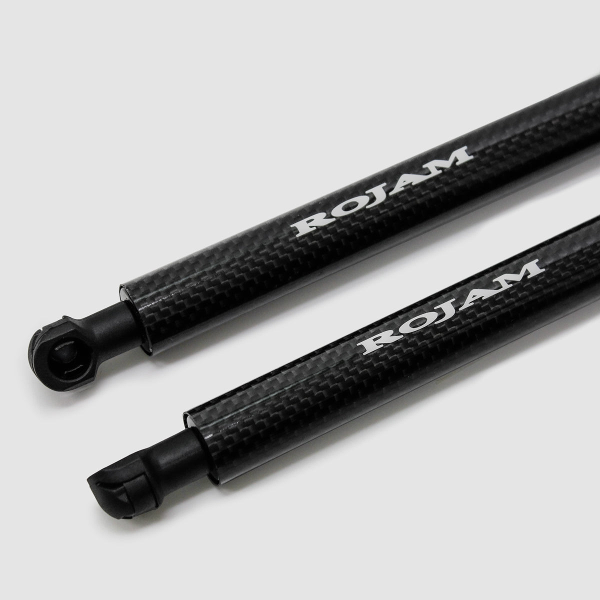 【ランドクルーザー 250系】ROJAM ボンネットダンパー カーボン