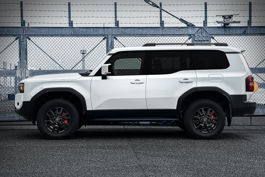 【ランドクルーザー 250系】ROJAM キャリパーカバー