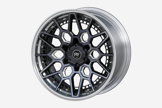 【ランドクルーザー 300】ROJAM RT FORGED RT-212F 22インチ