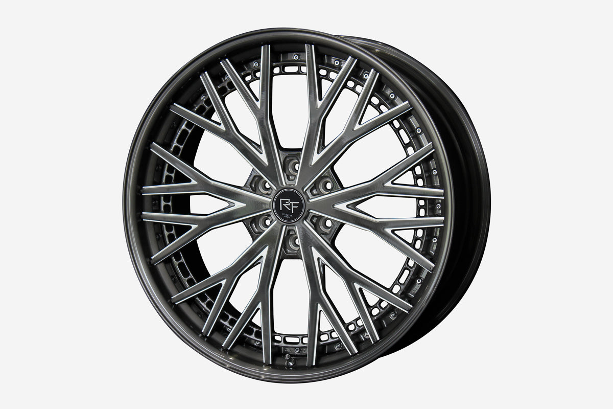 【ランドクルーザー 300】ROJAM RT FORGED RT-241F 24インチ