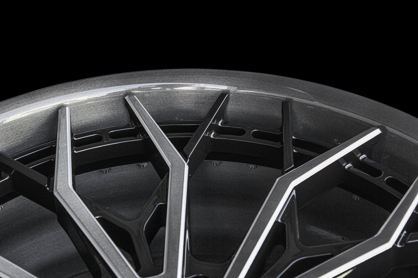 【レクサス LX700h/LX600】ROJAM RT FORGED RT251-F2 24インチ