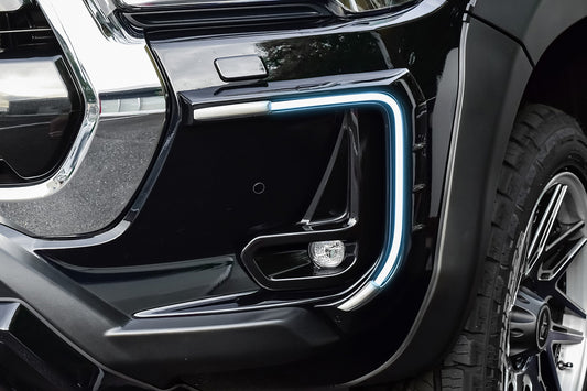 【ハイラックス 後期】ROJAM IRT SURVIVOR フロントバンパーエクステンション