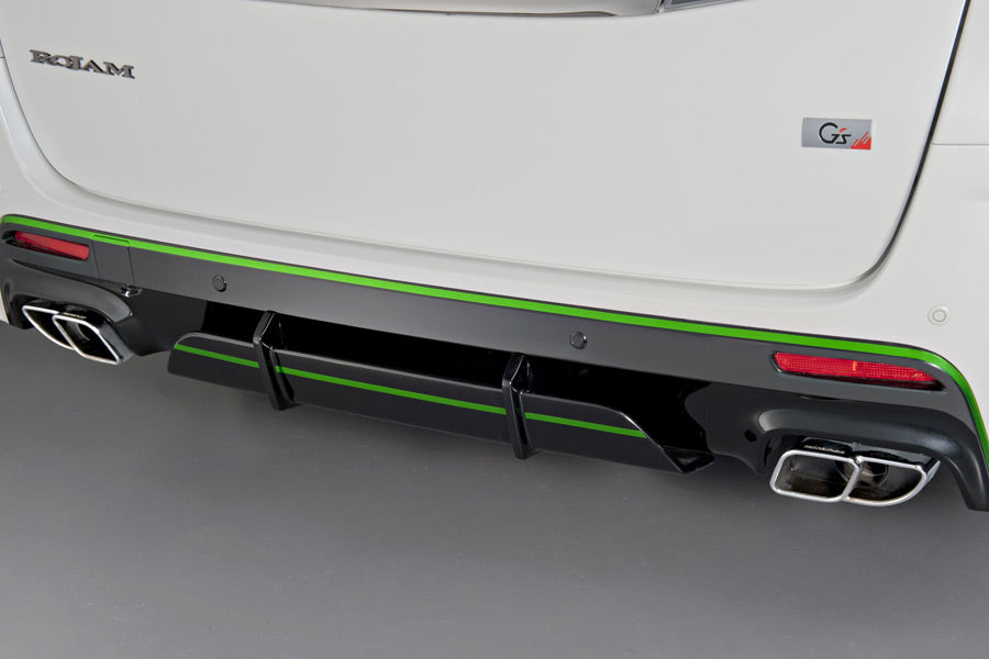 【ヴェルファイア G's 20系】 マフラーカッター