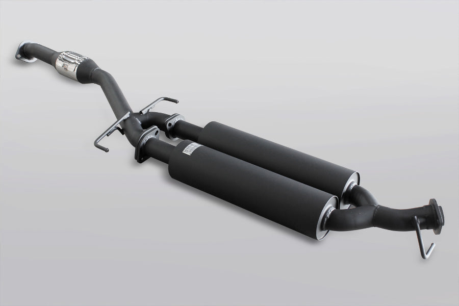 【ハリアー 60系】DTMセンターエキゾースト(2WD/4WD ガソリン車)