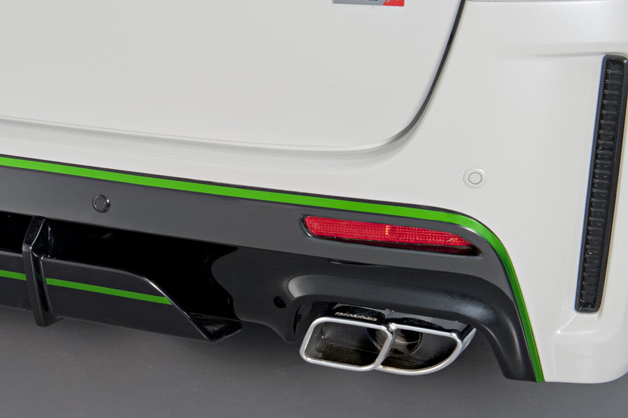 【ヴェルファイア G's 20系】 マフラーカッター