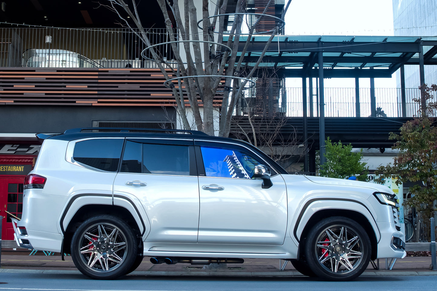 ROJAMランドクルーザー300ホイール ランクル300ホイール ランクルホイール ランクルホイールオススメ おすすめ 鍛造ホイール ROJAM ロジャム RT-211F 高級ホイール