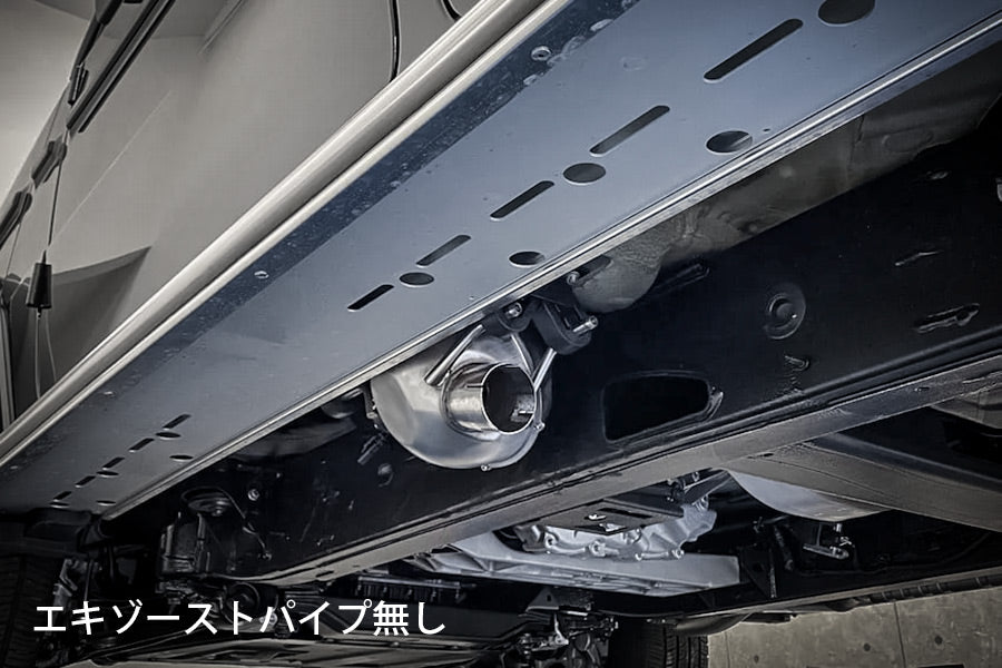 【メルセデス・ベンツ W463A G400d/G350d】アクティブサウンドシステム Gクラス専用