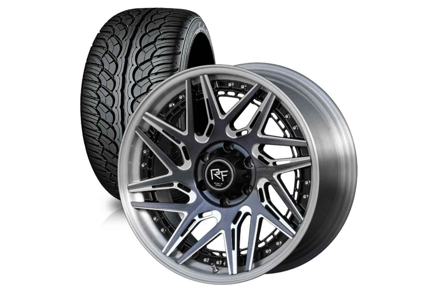 【ランドクルーザー 300用】ROJAM RT FORGED RT-211F 22インチROJAM ランドクルーザー300 ランクル300ホイール ランクルホイール ランクルホイールオススメ おすすめ 鍛造ホイール ROJAM ロジャム RT-211F 高級ホイール