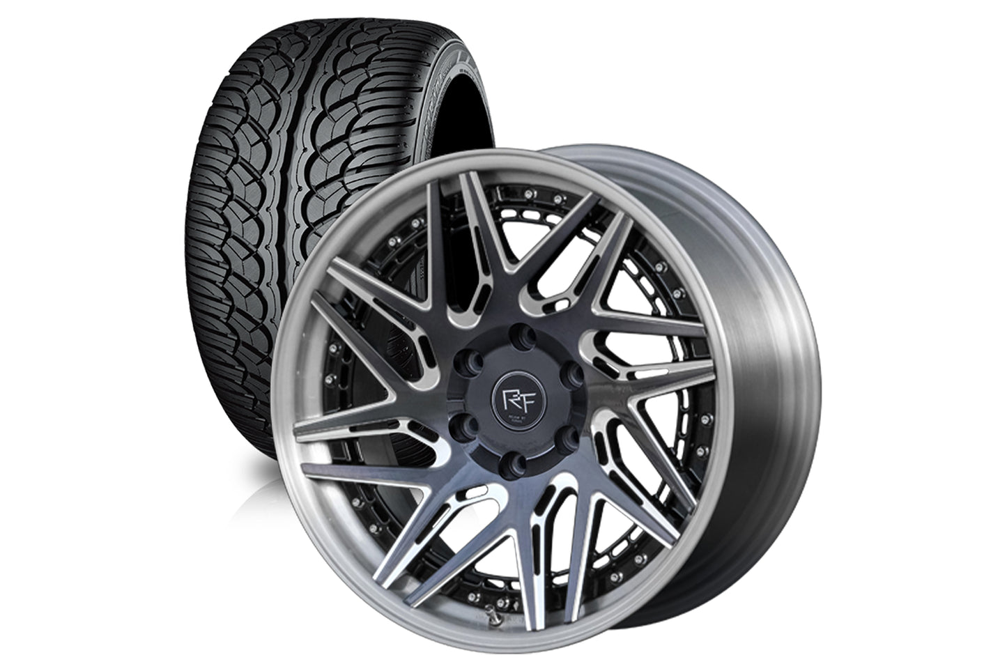 【ランドクルーザー 300用】ROJAM RT FORGED RT-211F 22インチROJAM ランドクルーザー300 ランクル300ホイール ランクルホイール ランクルホイールオススメ おすすめ 鍛造ホイール ROJAM ロジャム RT-211F 高級ホイール