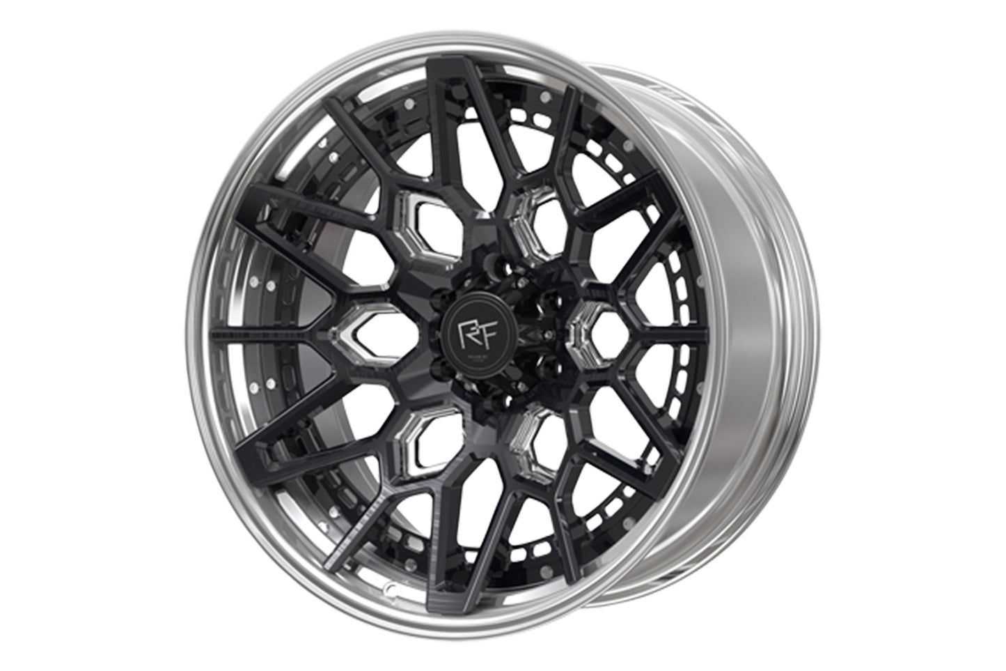 【ランドクルーザー・プラド 150系】ROJAM RT FORGED RT-212F 20インチ