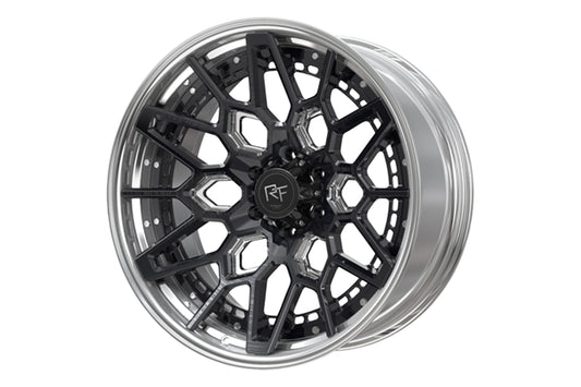 【ランドクルーザー・プラド 150系】ROJAM RT FORGED RT-212F 20インチ